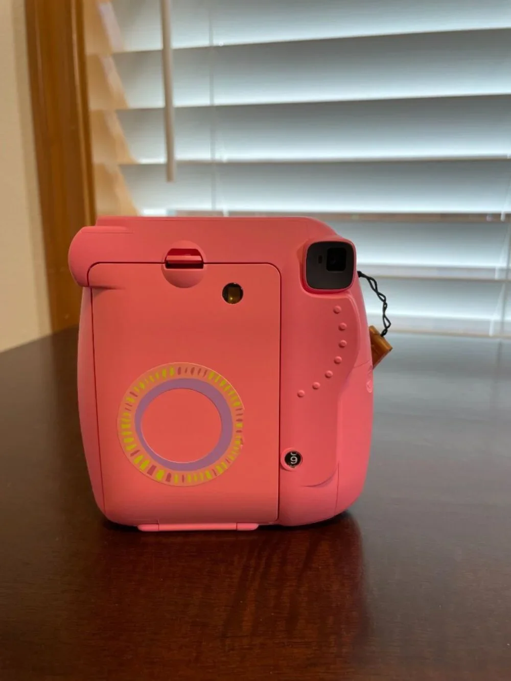 Fujifilm Instax 9 Mini Camera